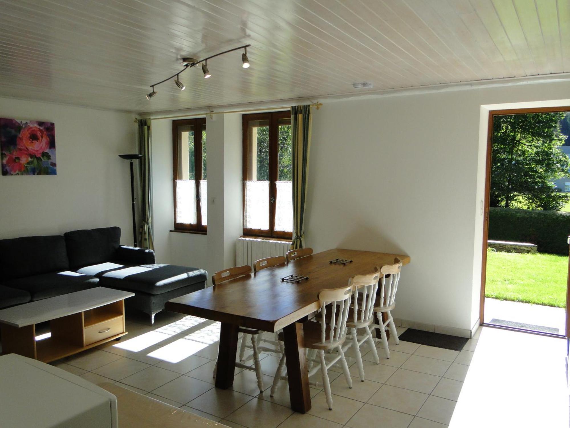 Gite 295 Montagnes Du Jura Avec Spa Et Sauna Classe 3 Etoiles Foncine-le-Haut Екстер'єр фото